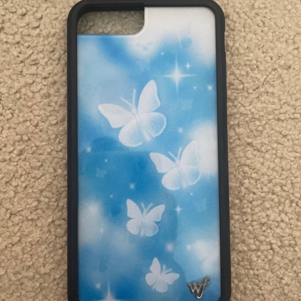 Wildflower iPhone 8+ Phone Case